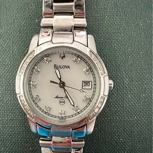 Used Woman’s Bulova Watch